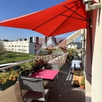 Appartement 5 pièces avec terrasse à Vaucelles, Caen - Lumineux et proche centre-ville
