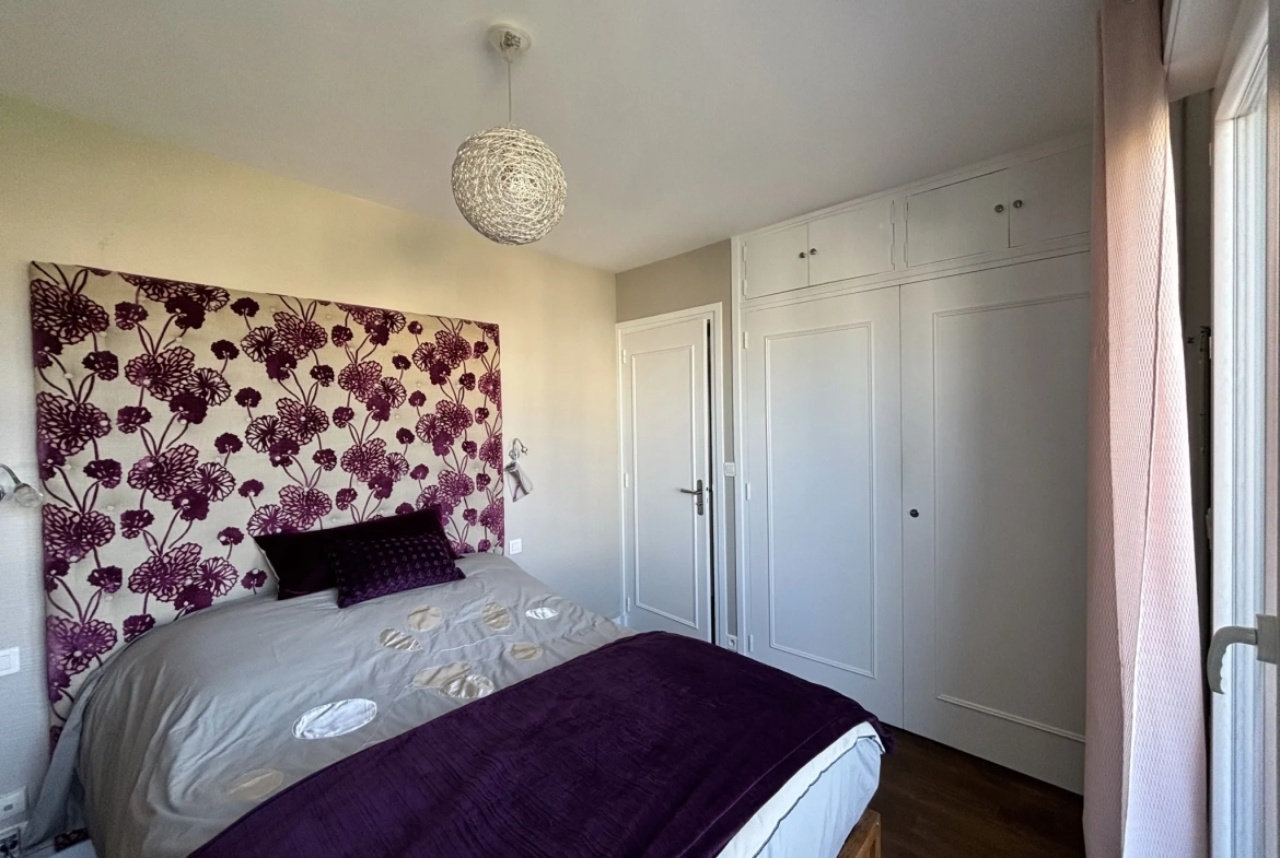 Appartement 5 pièces avec terrasse à Vaucelles, Caen - Lumineux et proche centre-ville 