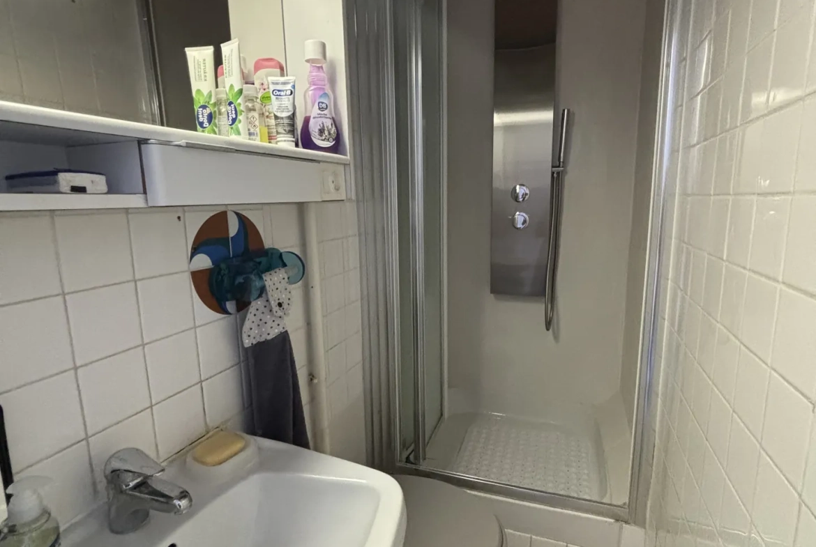 Studio en rez-de-jardin à Ault proche plage d'Onival - Idéal résidence secondaire 