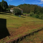 Terrain constructible ensoleillé à Baume-les-Dames de 1855 m²