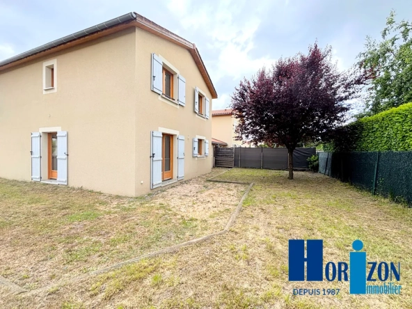 Maison 4 Chambres avec Garage et Jardin à Saint-Marcellin-en-Forez