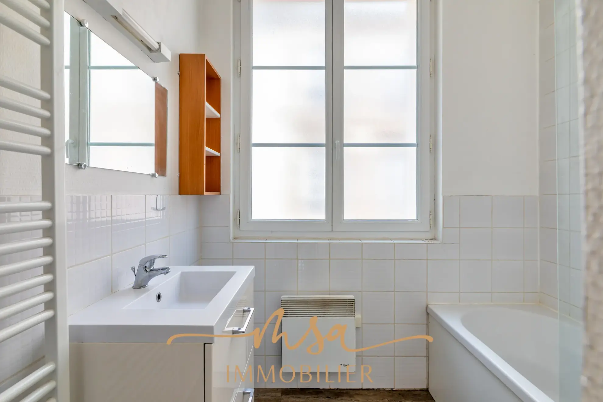 Appartement F2 de 44 m² à Rouen Centre - Investissement ou Premier Achat 