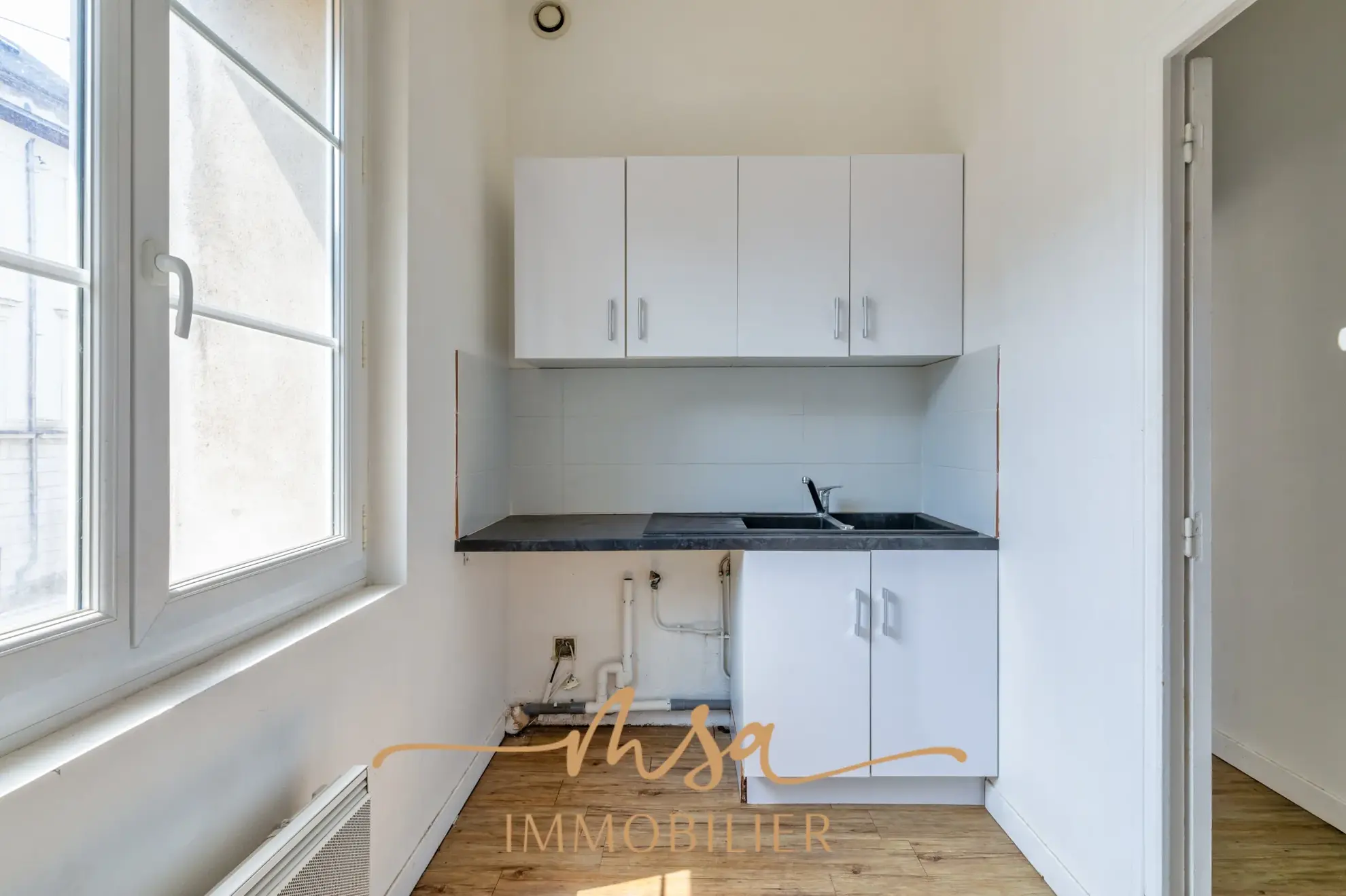 Appartement F2 de 44 m² à Rouen Centre - Investissement ou Premier Achat 