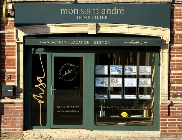 Appartement F2 de 44 m² à Rouen Centre - Investissement ou Premier Achat 