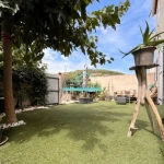 Maison à Frontignan avec piscine, vue sur la Gardiole, proche mer à vendre