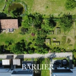 Terrains à vendre à Geispolsheim Gare : terrain constructible en retrait de la rue