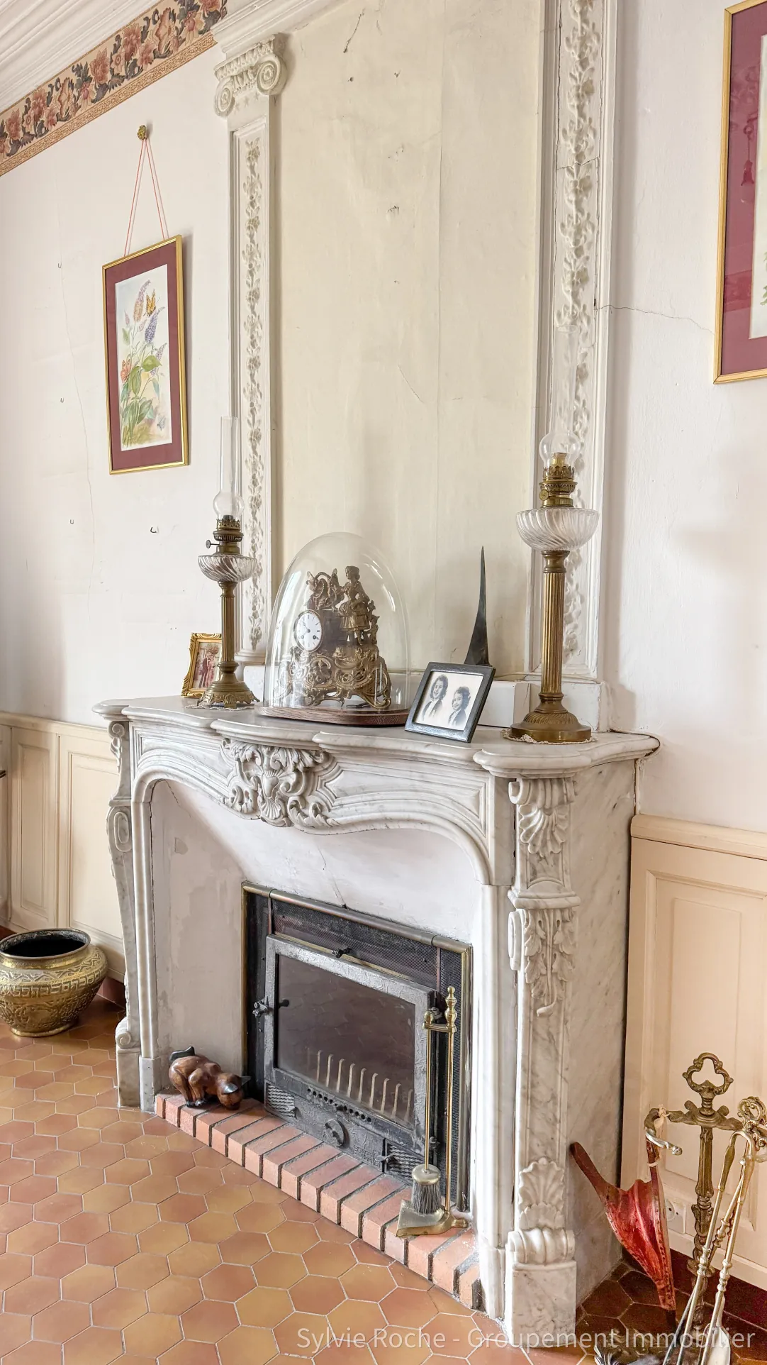 Maison de charme à Piolenc avec dépendances et jardin - 175 m² 