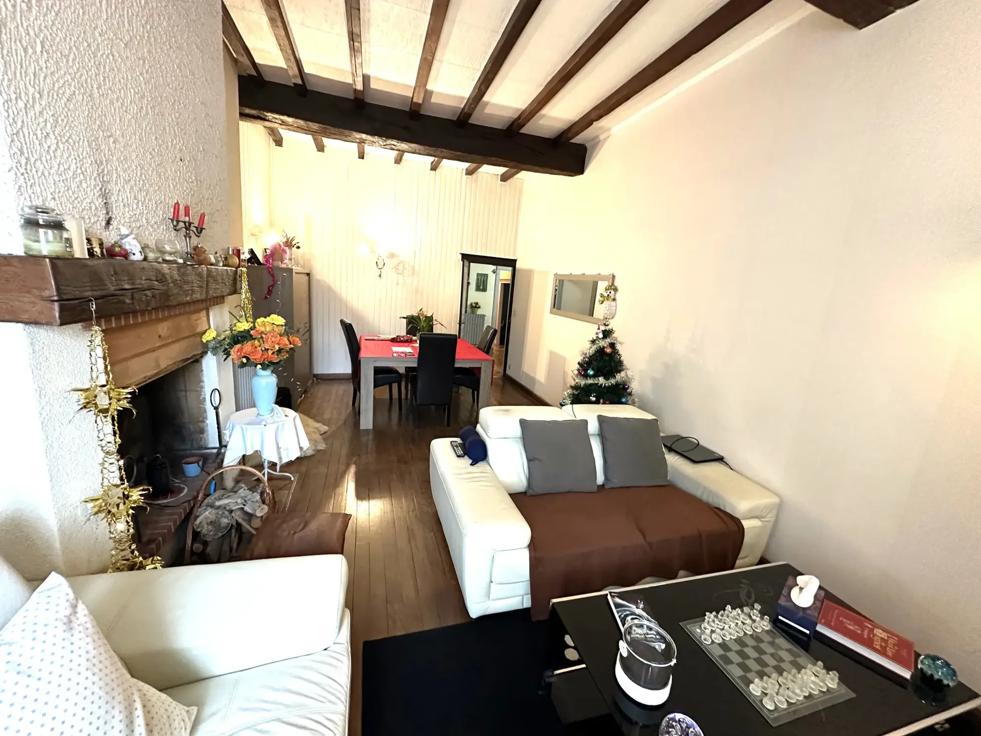 Maison à vendre avec 4 chambres à Seyches - Opportunité rare 