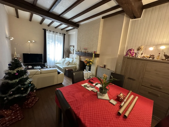 Maison à vendre avec 4 chambres à Seyches - Opportunité rare