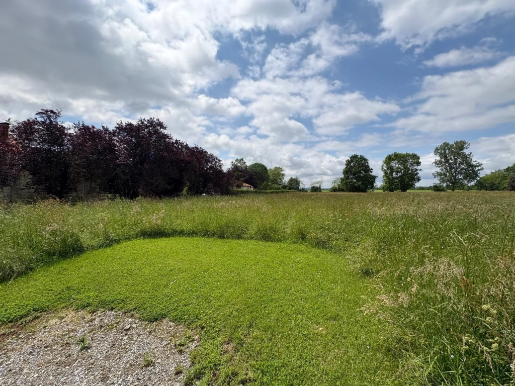 Terrain agricole à vendre de 6074 m² à Sarriac-Bigorre - Opportunité idéale pour activité rurale