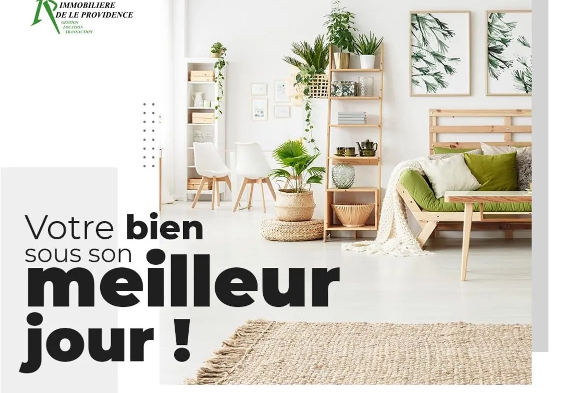 Studio à vendre à Saint-Denis pour 76 000 € — Idéal investissement 