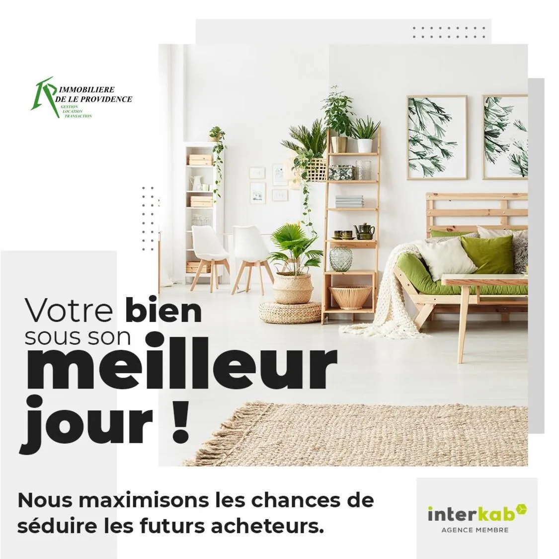 Studio à vendre à Saint-Denis pour 76 000 € — Idéal investissement 