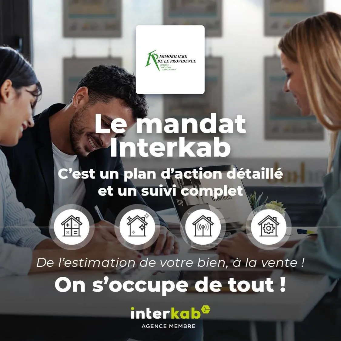 Studio à vendre à Saint-Denis pour 76 000 € — Idéal investissement 