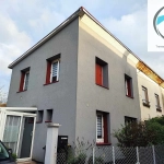 Maison mitoyenne 73m² à Sainte-Suzanne, proche Montbéliard