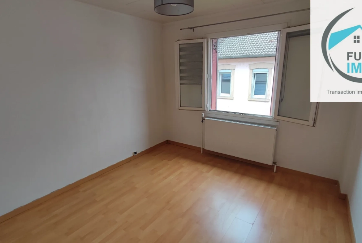 Maison mitoyenne 73m² à Sainte-Suzanne, proche Montbéliard 