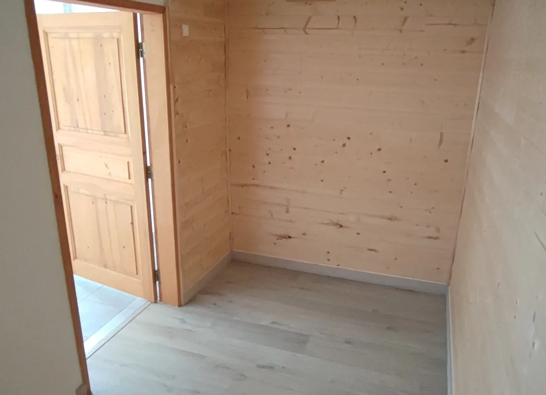Maison mitoyenne 73m² à Sainte-Suzanne, proche Montbéliard 