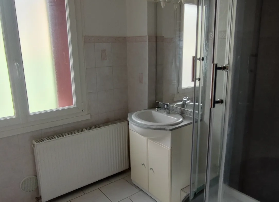 Maison mitoyenne 73m² à Sainte-Suzanne, proche Montbéliard 