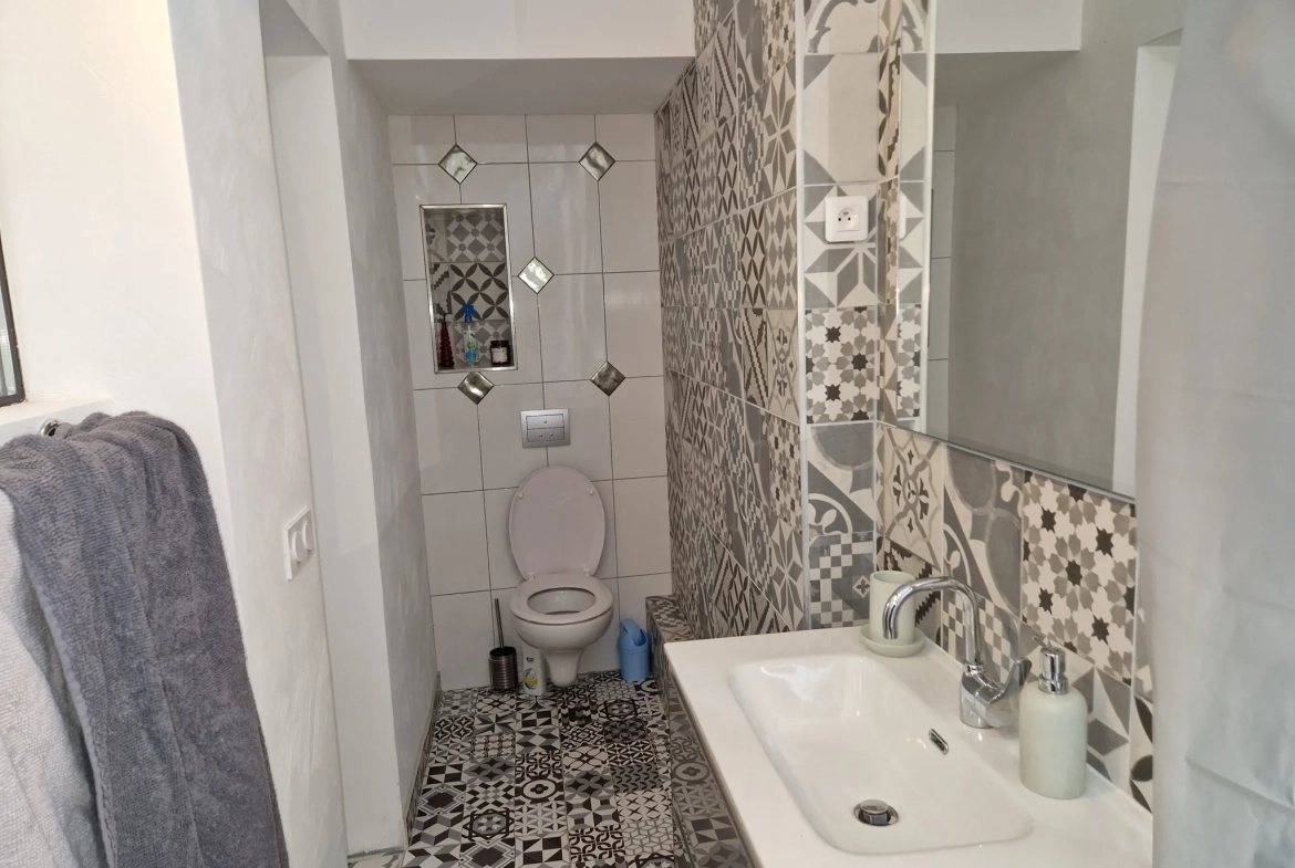 Magnifique appartement duplex au cœur historique d'Autun - 5 chambres, cave, prix 229 000 EUR 