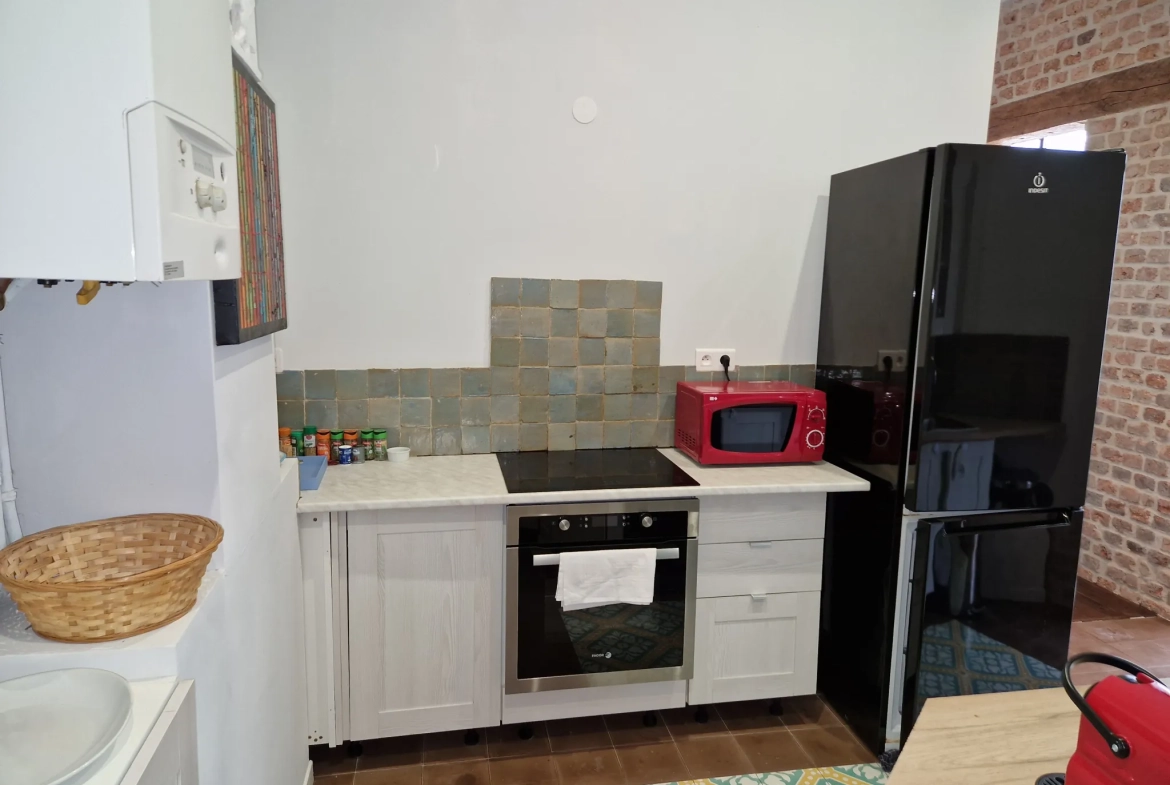 Magnifique appartement duplex au cœur historique d'Autun - 5 chambres, cave, prix 229 000 EUR 
