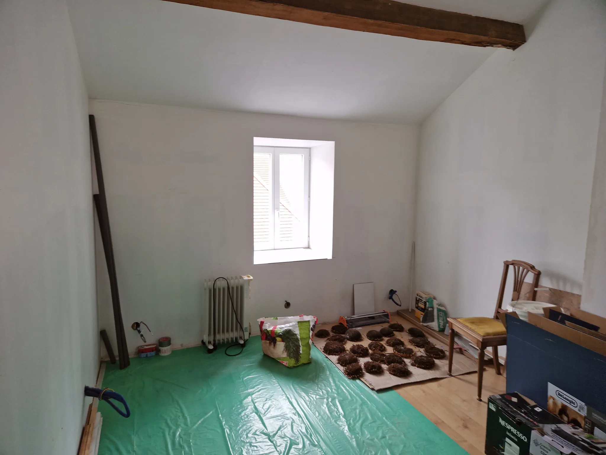 Magnifique appartement duplex au cœur historique d'Autun - 5 chambres, cave, prix 229 000 EUR 