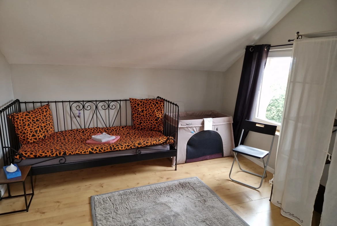 Magnifique appartement duplex au cœur historique d'Autun - 5 chambres, cave, prix 229 000 EUR 