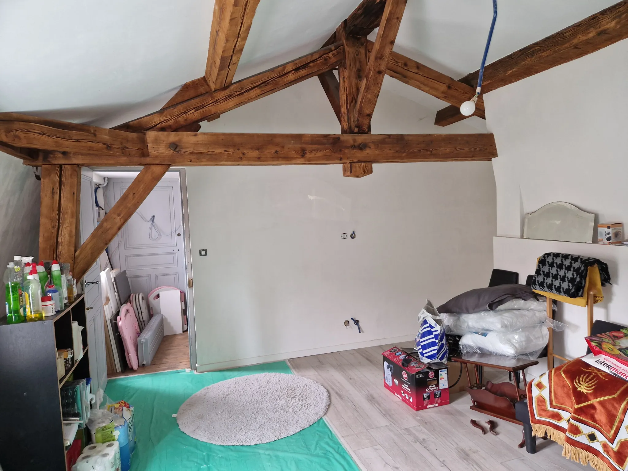 Magnifique appartement duplex au cœur historique d'Autun - 5 chambres, cave, prix 229 000 EUR 