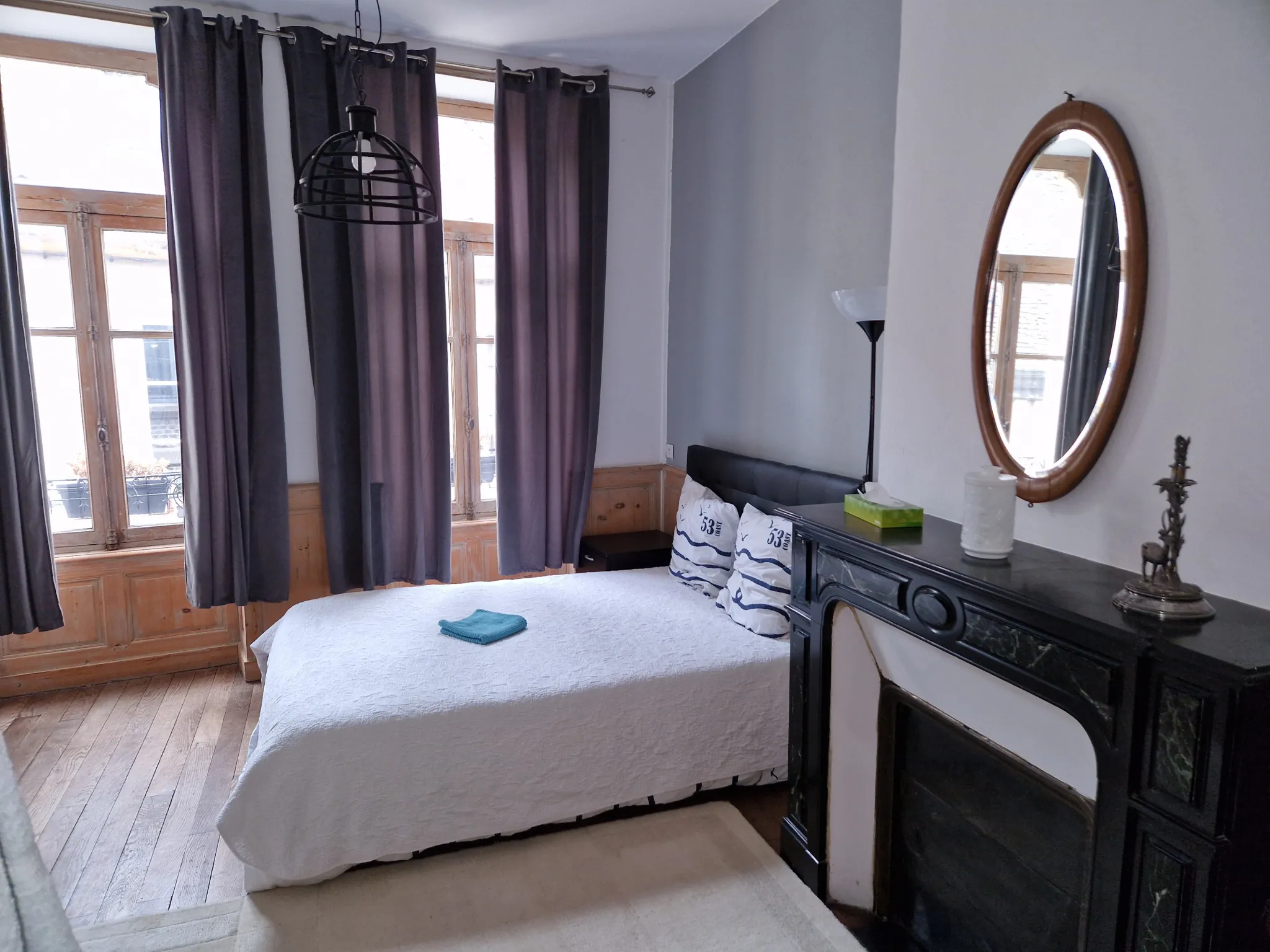 Magnifique appartement duplex au cœur historique d'Autun - 5 chambres, cave, prix 229 000 EUR 