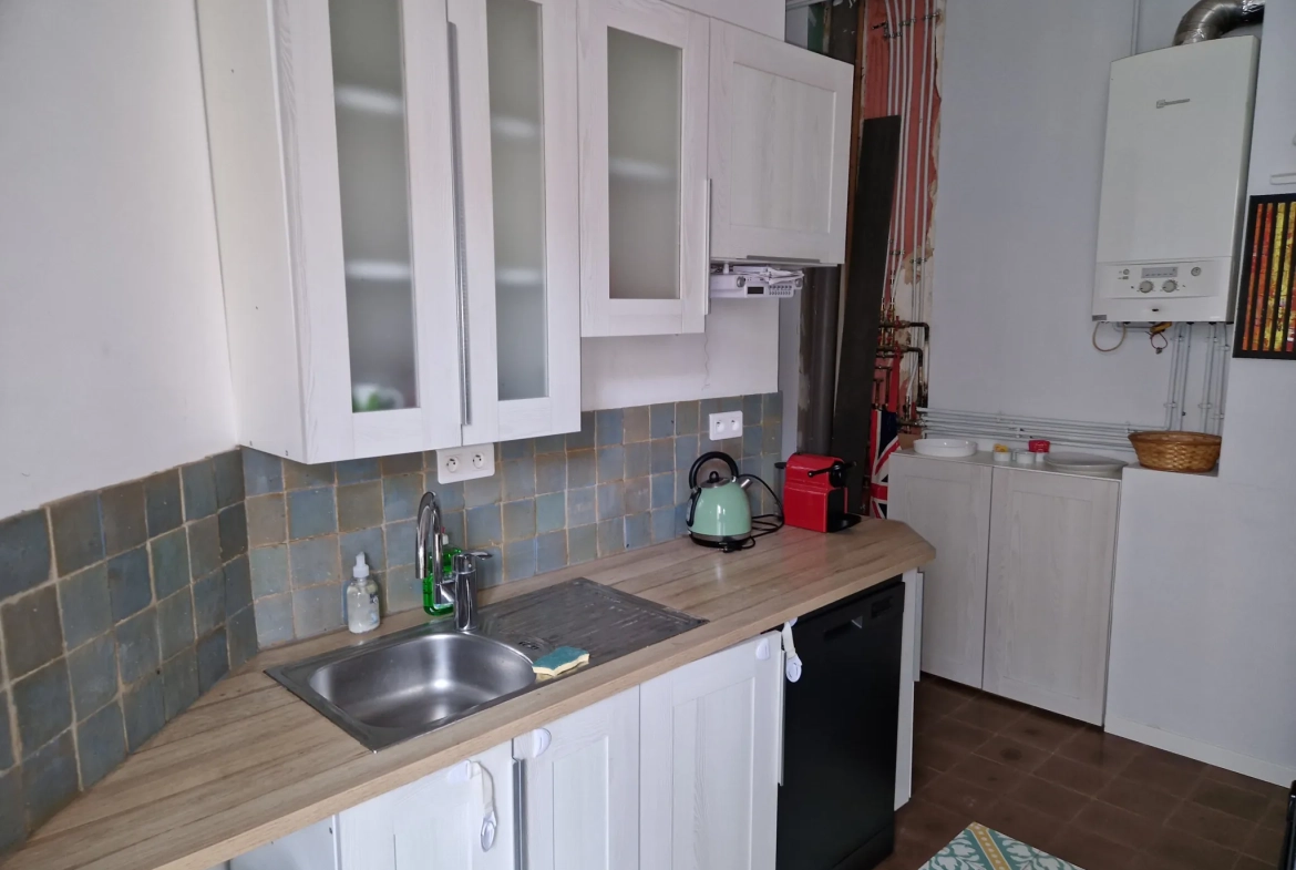 Magnifique appartement duplex au cœur historique d'Autun - 5 chambres, cave, prix 229 000 EUR 