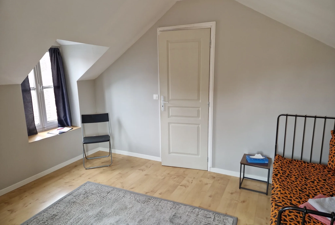 Magnifique appartement duplex au cœur historique d'Autun - 5 chambres, cave, prix 229 000 EUR 