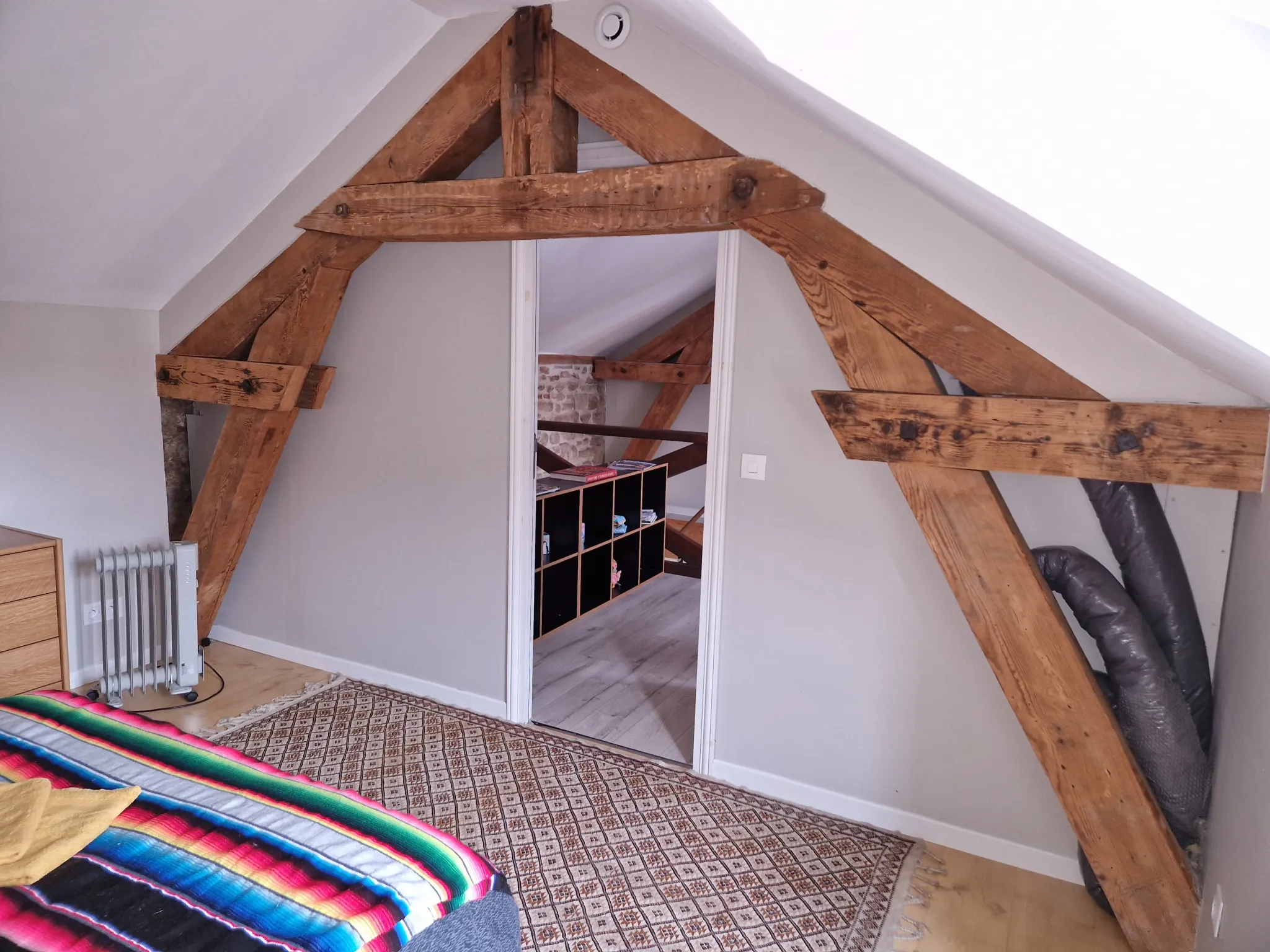 Magnifique appartement duplex au cœur historique d'Autun - 5 chambres, cave, prix 229 000 EUR 