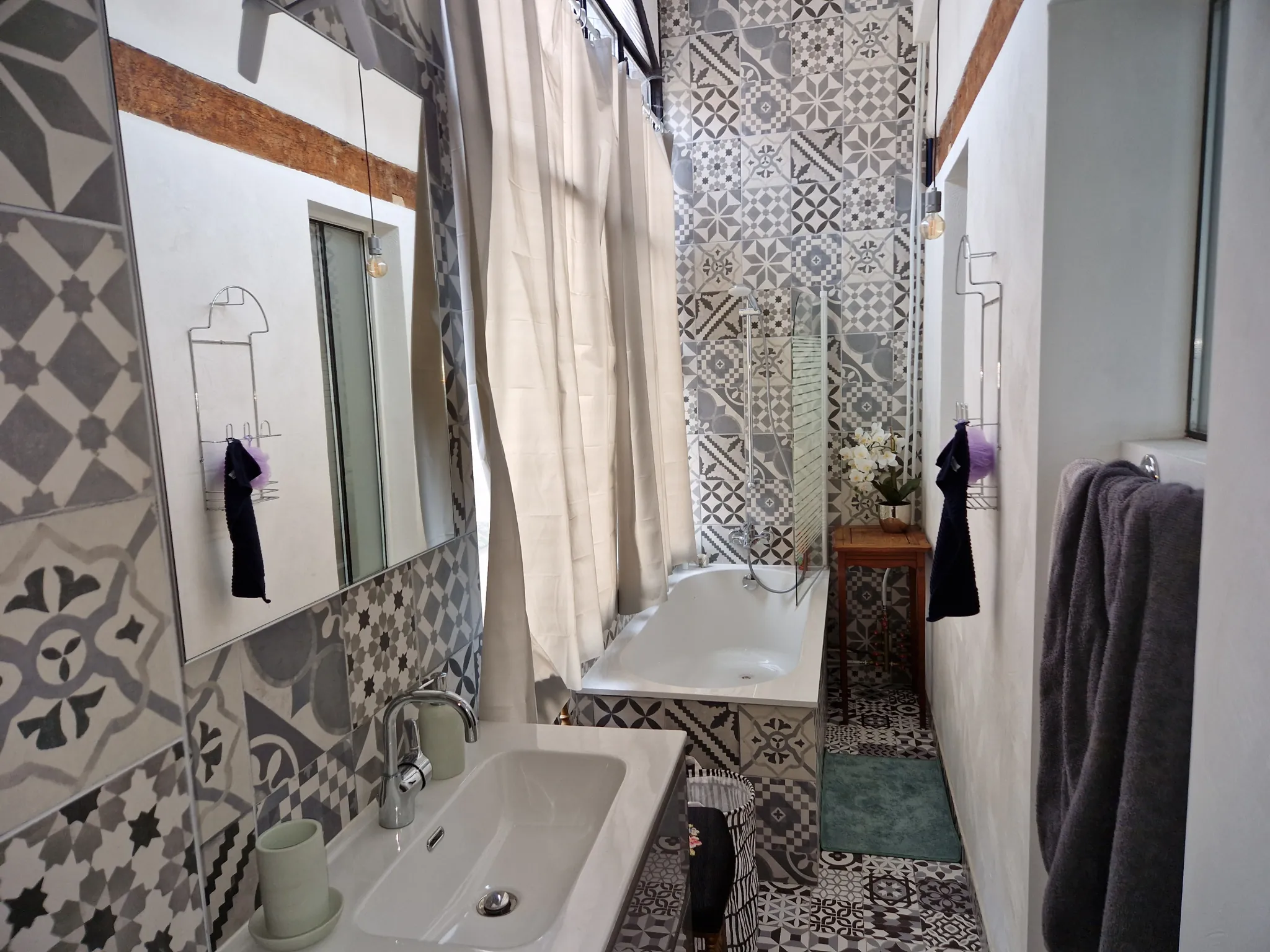 Magnifique appartement duplex au cœur historique d'Autun - 5 chambres, cave, prix 229 000 EUR 