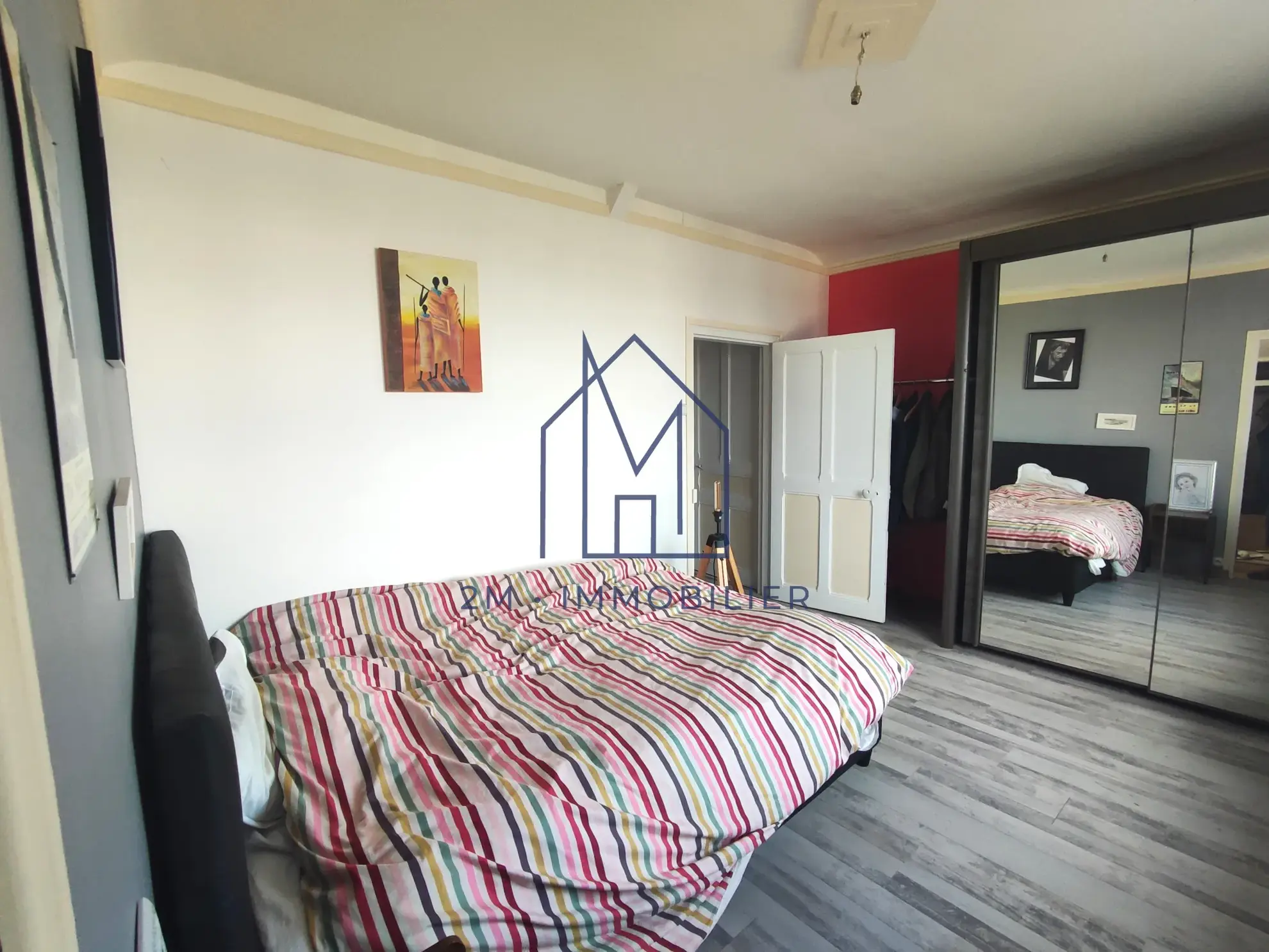 Maison atypique avec petite vue mer à Le Tréport – 4 chambres et terrain de 903 m² 