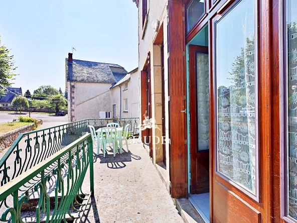 Maison de ville F5 à Biollet avec jardin et garage proche Clermont-Ferrand