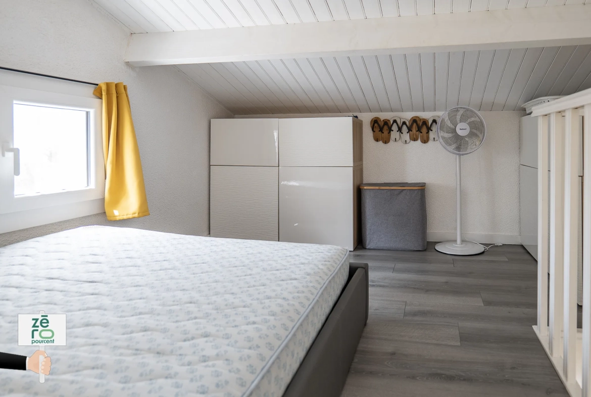 Charmante maison rénovée proche plage à La Tranche-sur-Mer - Idéale pour vacances ou investissement 