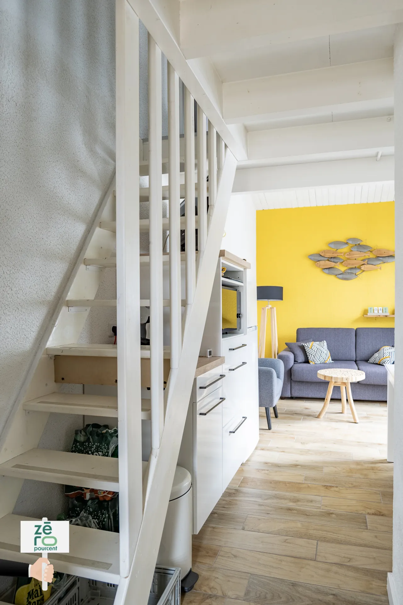Charmante maison rénovée proche plage à La Tranche-sur-Mer - Idéale pour vacances ou investissement 