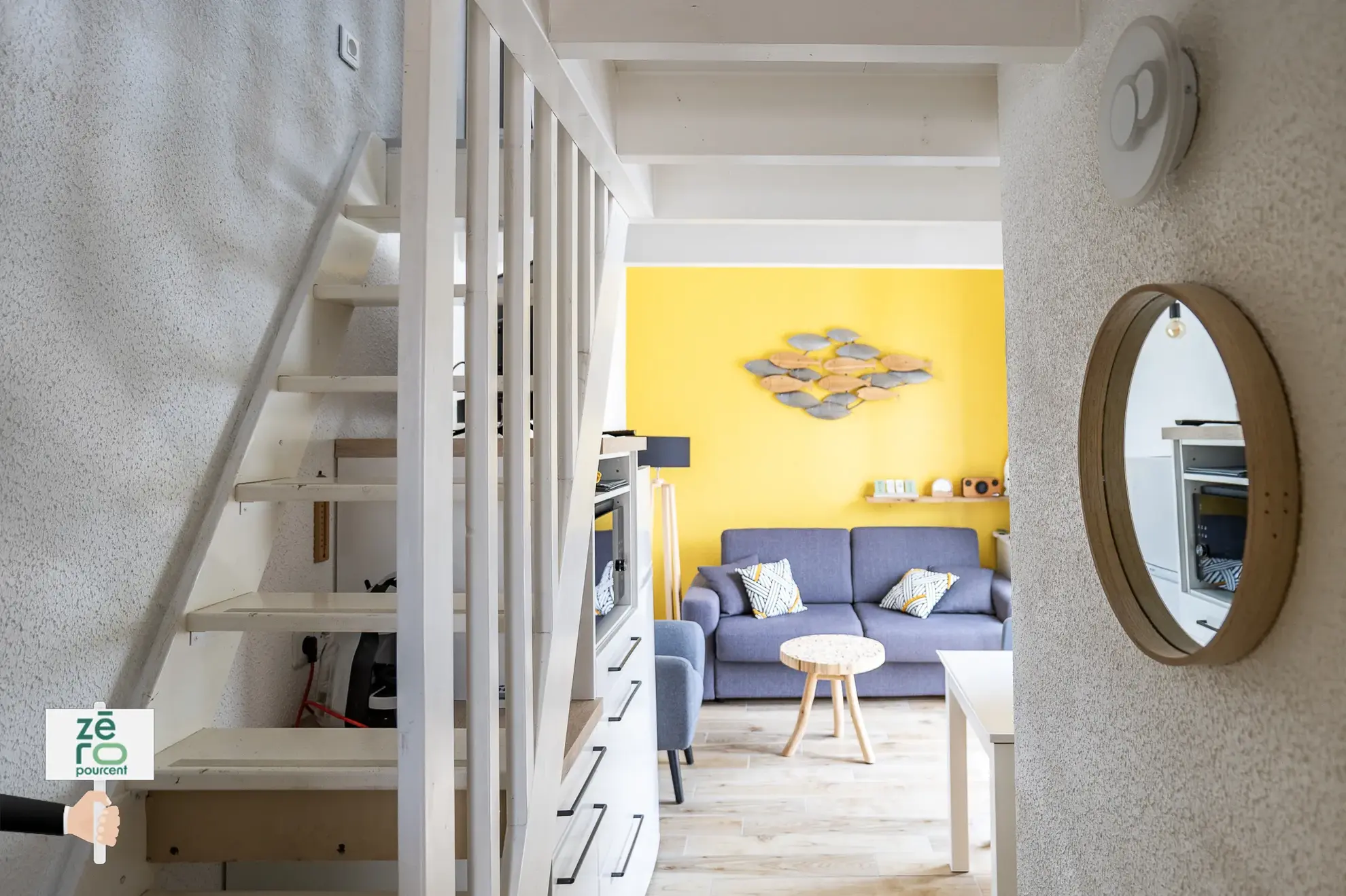 Charmante maison rénovée proche plage à La Tranche-sur-Mer - Idéale pour vacances ou investissement 