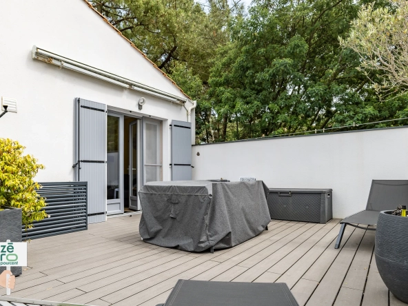 Charmante maison rénovée proche plage à La Tranche-sur-Mer - Idéale pour vacances ou investissement