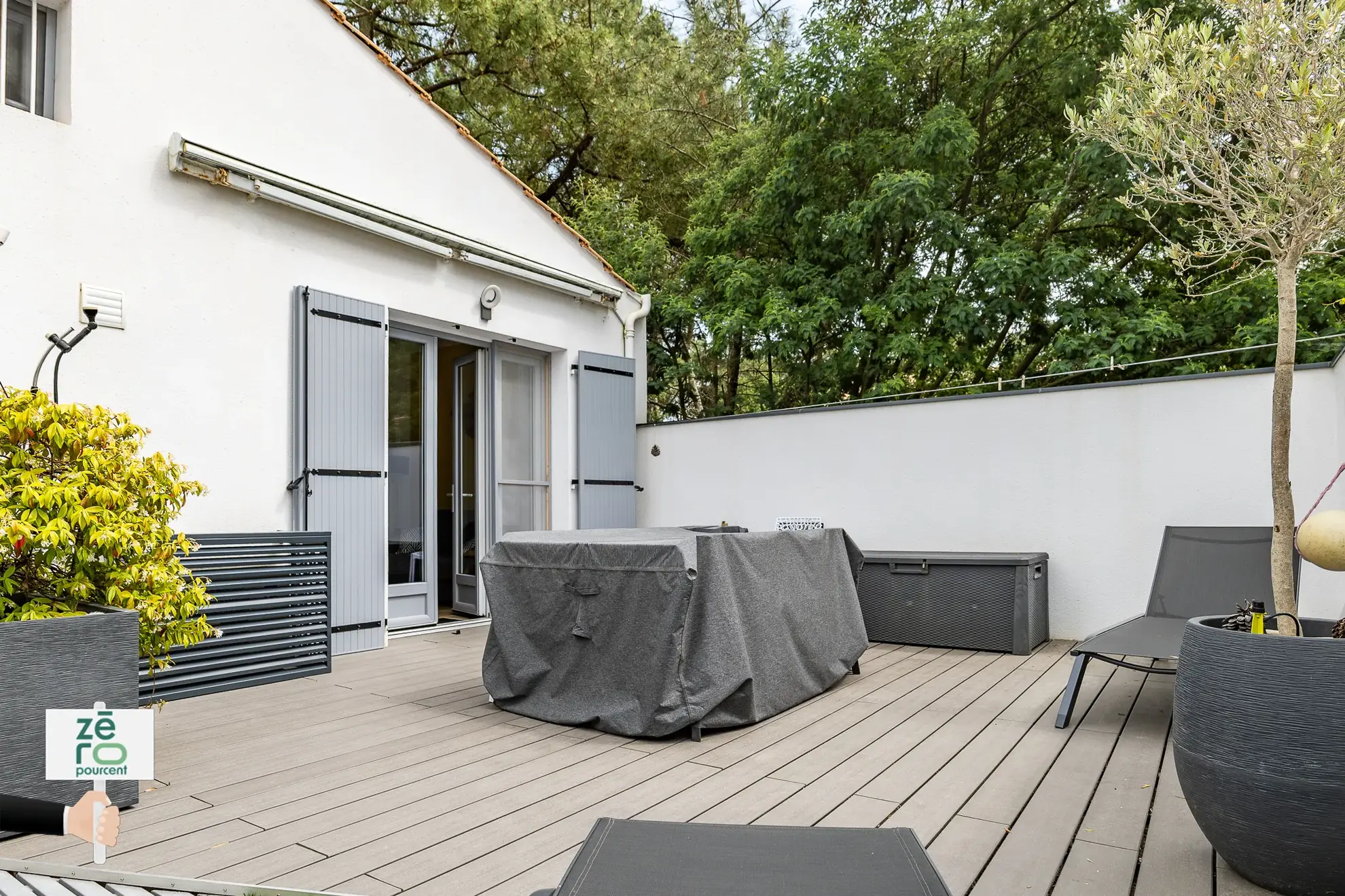 Charmante maison rénovée proche plage à La Tranche-sur-Mer - Idéale pour vacances ou investissement 