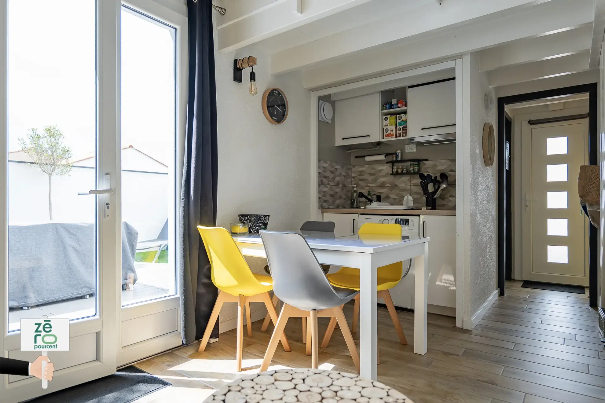 Charmante maison rénovée proche plage à La Tranche-sur-Mer - Idéale pour vacances ou investissement 