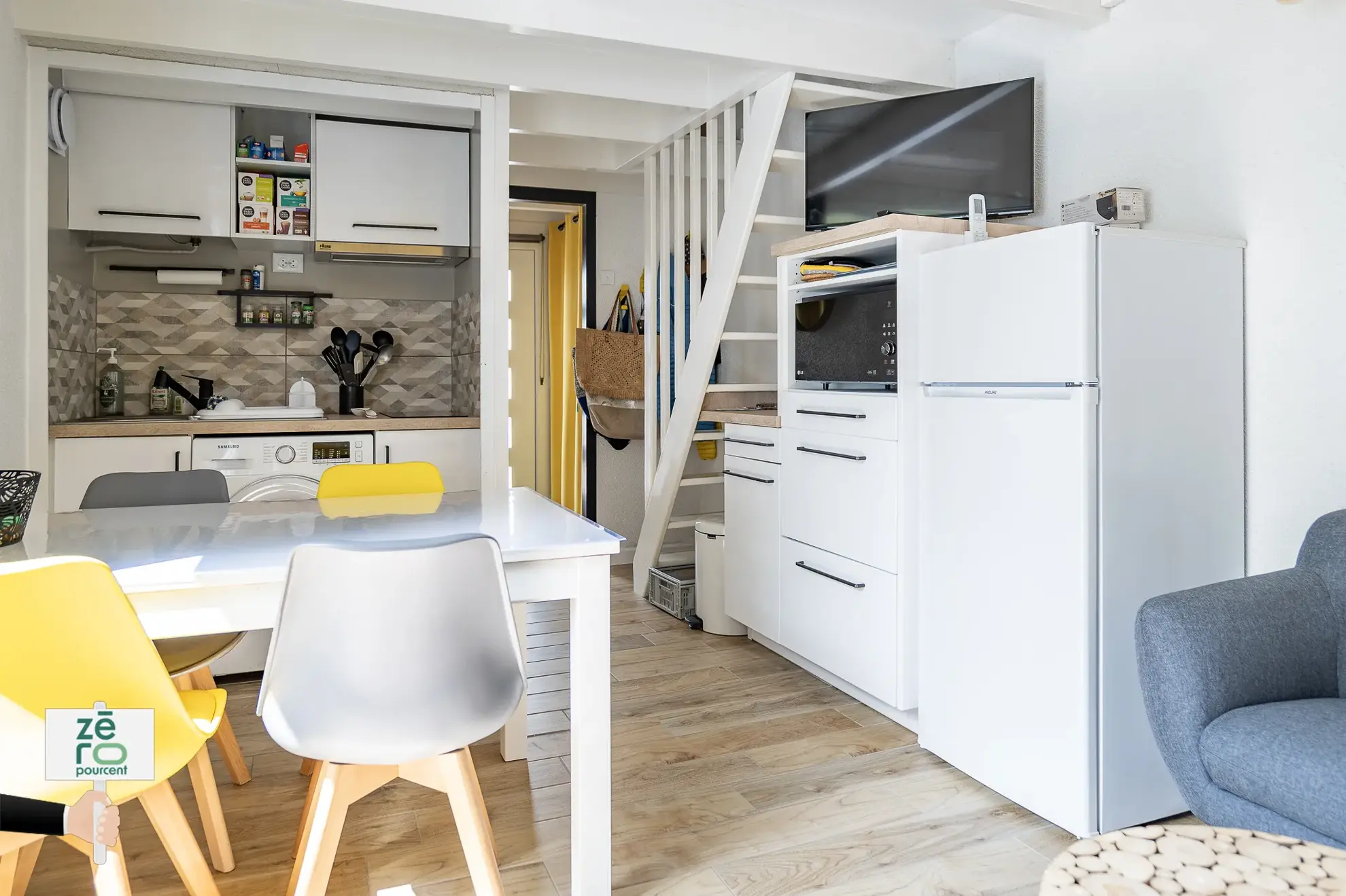 Charmante maison rénovée proche plage à La Tranche-sur-Mer - Idéale pour vacances ou investissement 