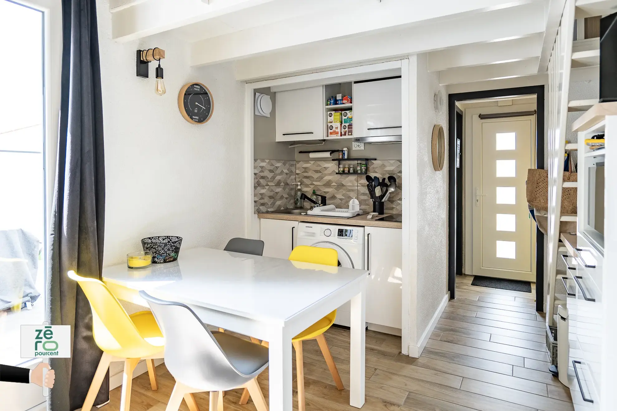 Charmante maison rénovée proche plage à La Tranche-sur-Mer - Idéale pour vacances ou investissement 