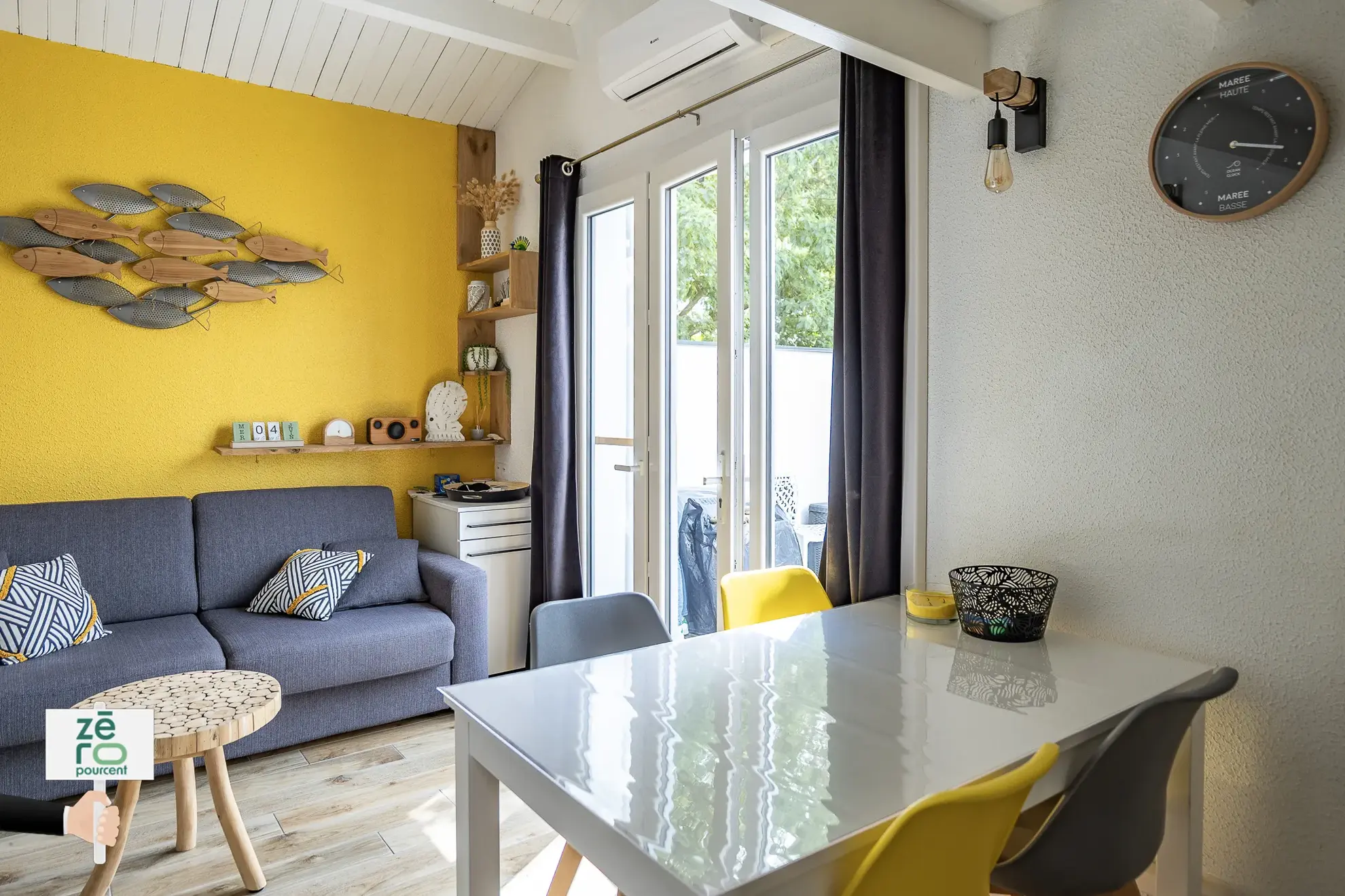 Charmante maison rénovée proche plage à La Tranche-sur-Mer - Idéale pour vacances ou investissement 