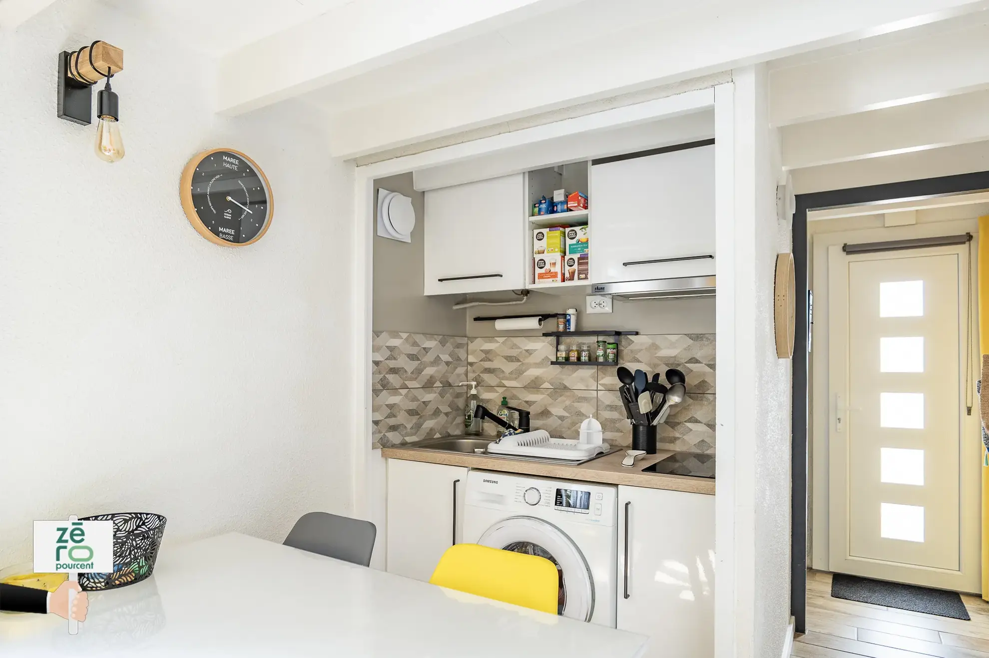 Charmante maison rénovée proche plage à La Tranche-sur-Mer - Idéale pour vacances ou investissement 