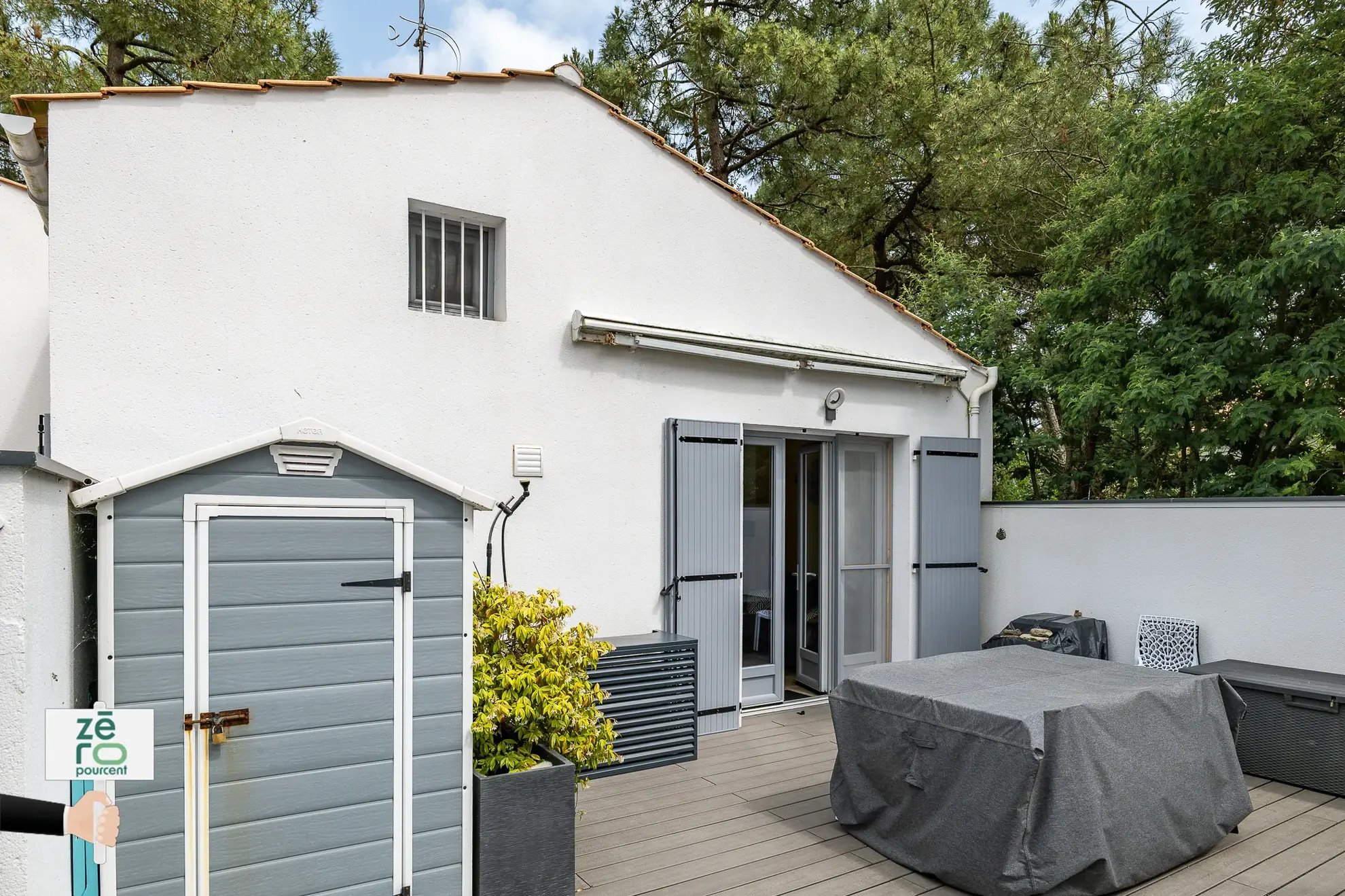 Charmante maison rénovée proche plage à La Tranche-sur-Mer - Idéale pour vacances ou investissement 