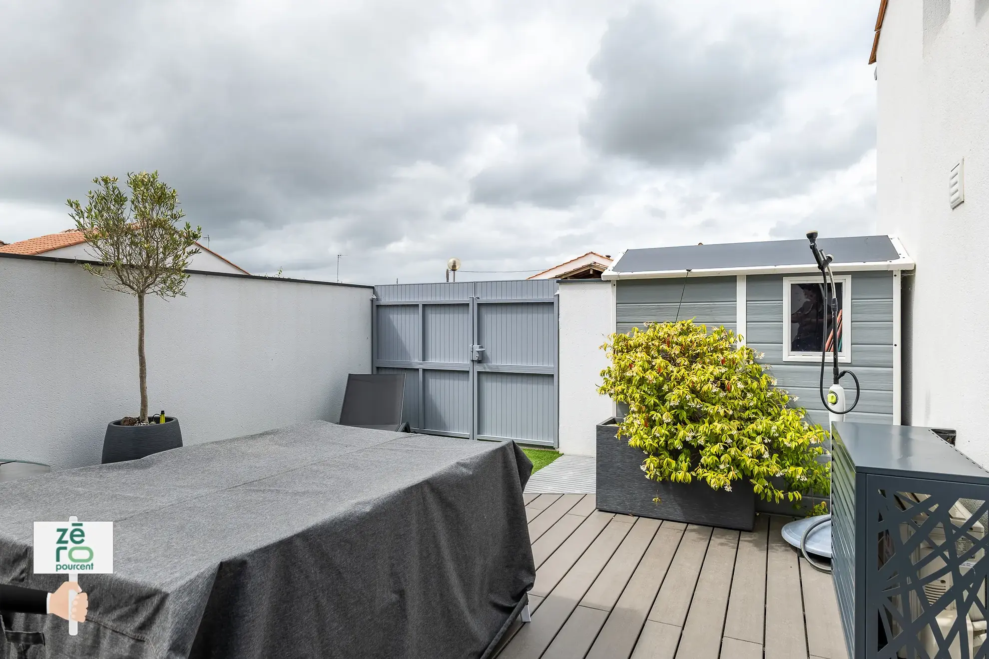 Charmante maison rénovée proche plage à La Tranche-sur-Mer - Idéale pour vacances ou investissement 