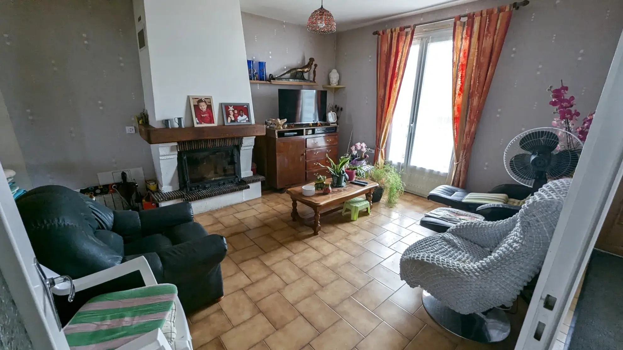 Maison à vendre à Coulon près du Marais Poitevin – 5 chambres 