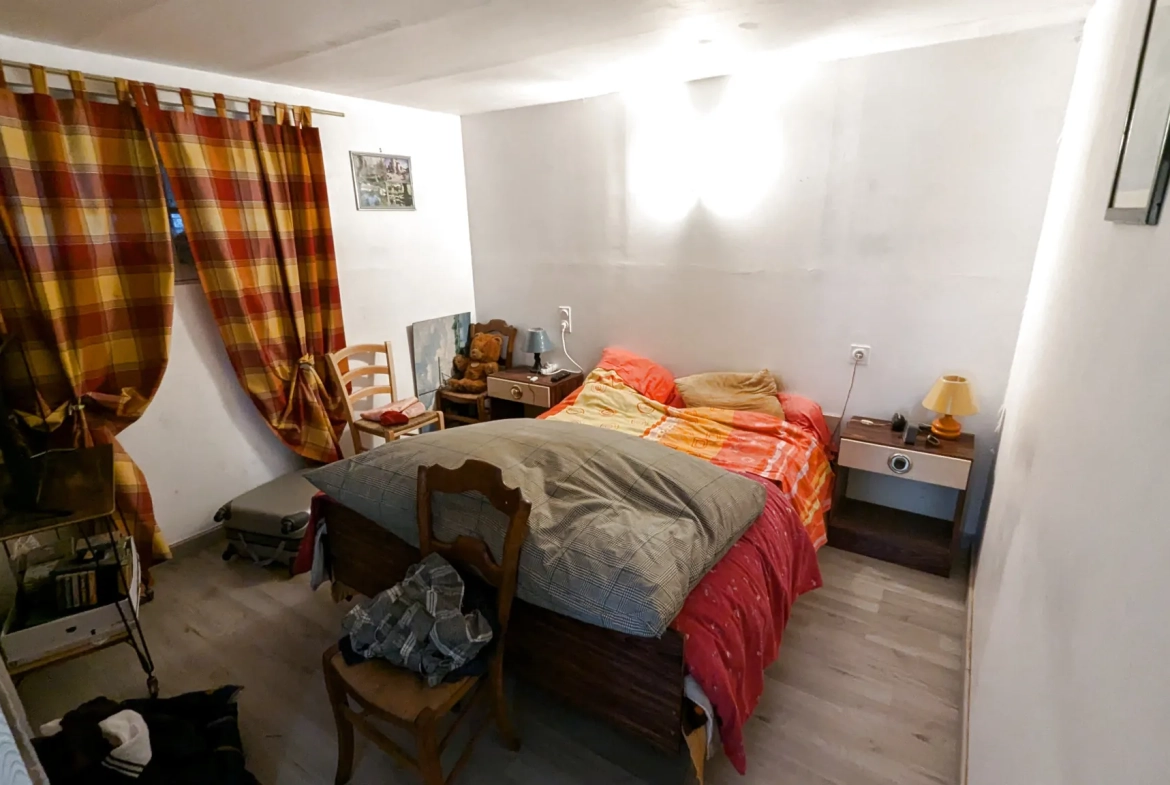 Maison à vendre à Coulon près du Marais Poitevin – 5 chambres 