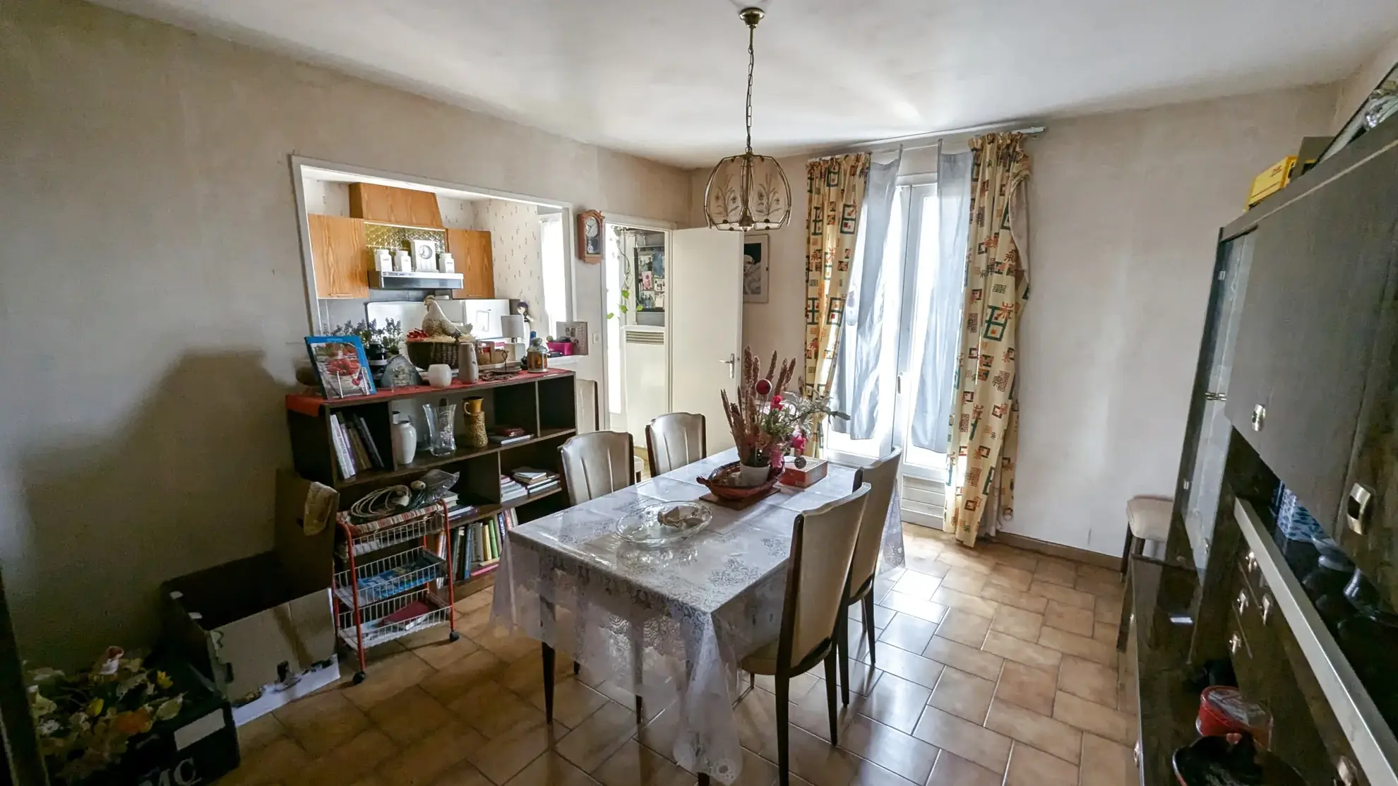 Maison à vendre à Coulon près du Marais Poitevin – 5 chambres 