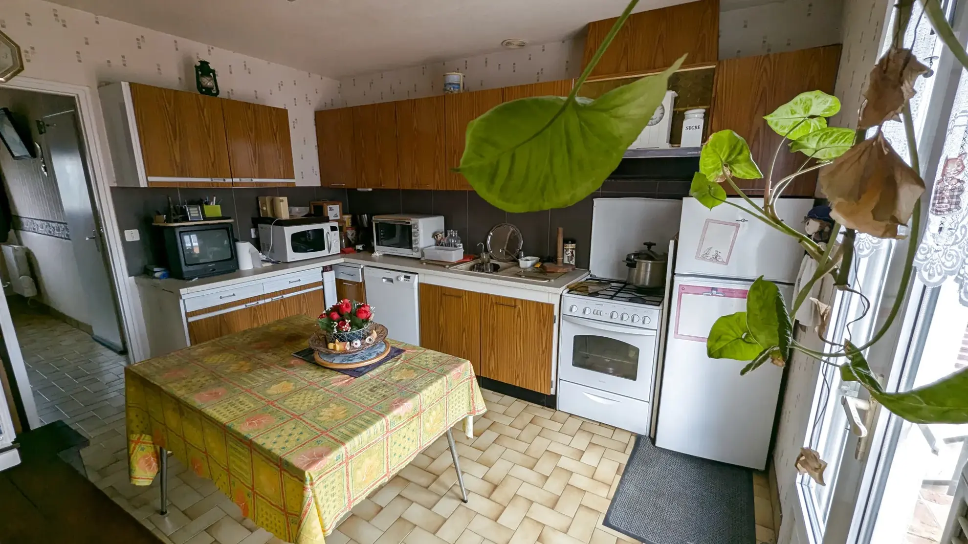 Maison à vendre à Coulon près du Marais Poitevin – 5 chambres 