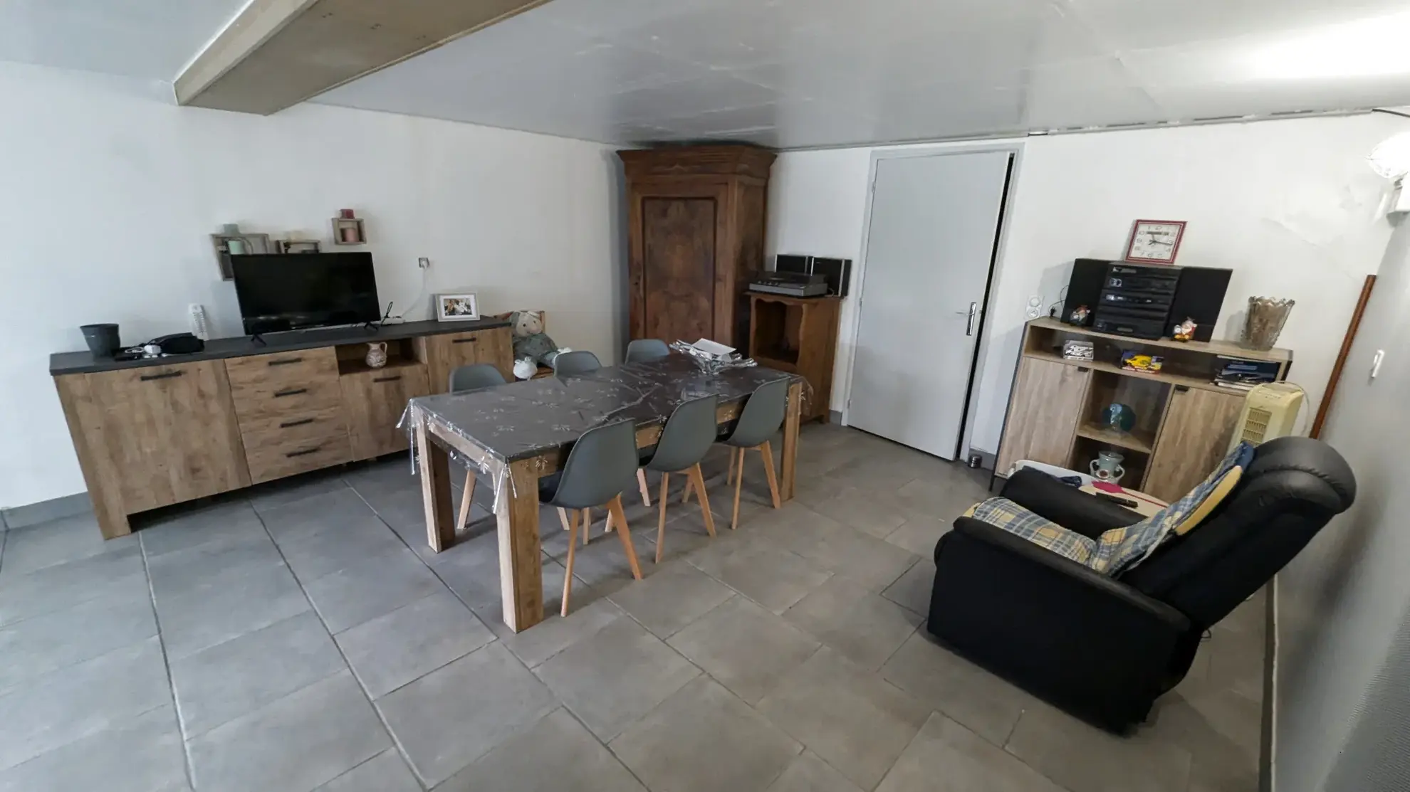 Maison à vendre à Coulon près du Marais Poitevin – 5 chambres 